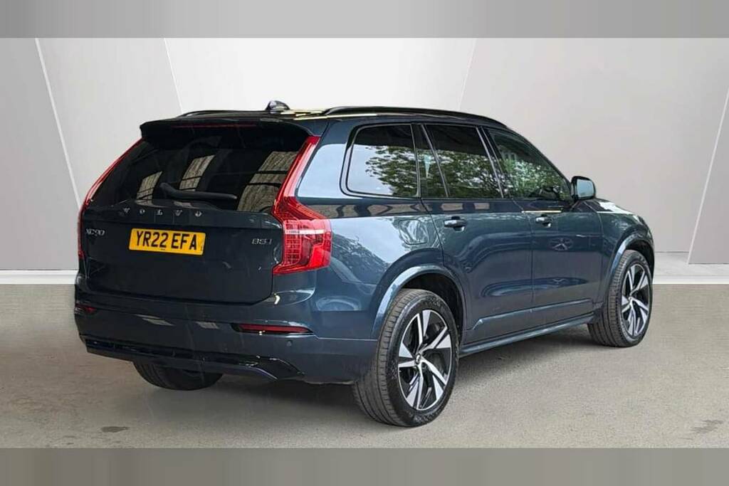 Volvo XC90 2.0 B5d 235 R Design Awd Geartronic Blue