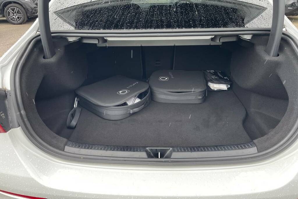 Mercedes-Benz A Class A250e Amg Line Premium AJ23WVA White #2