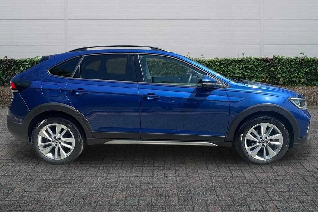 Volkswagen Taigo 1.0 Tsi 115 Match GL25WWH Blue #4