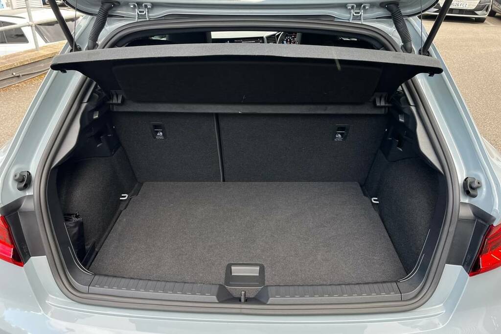 Audi A1 25 Tfsi S Line S Tronic BM25JPY Grey #2