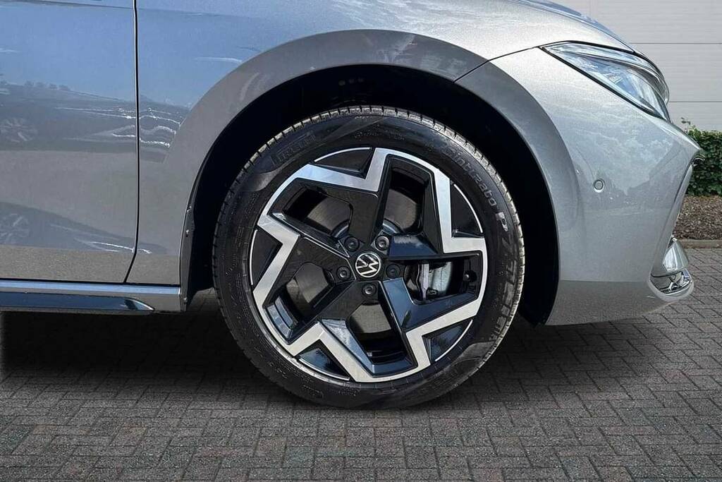 Volkswagen Passat 1.5 Tsi Ehybrid 272 R-line Dsg DH25BTX Grey #5