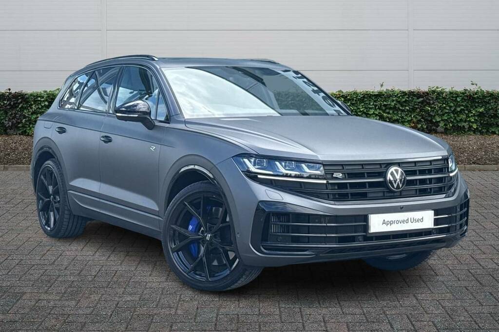 Volkswagen Touareg 3.0 V6 Tsi Ehybrid 4Motion R Tip Grey