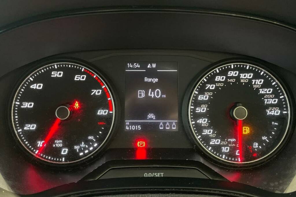 Seat Ibiza 1.0 Tsi 110 Fr Ez WL21LZH Grey #5