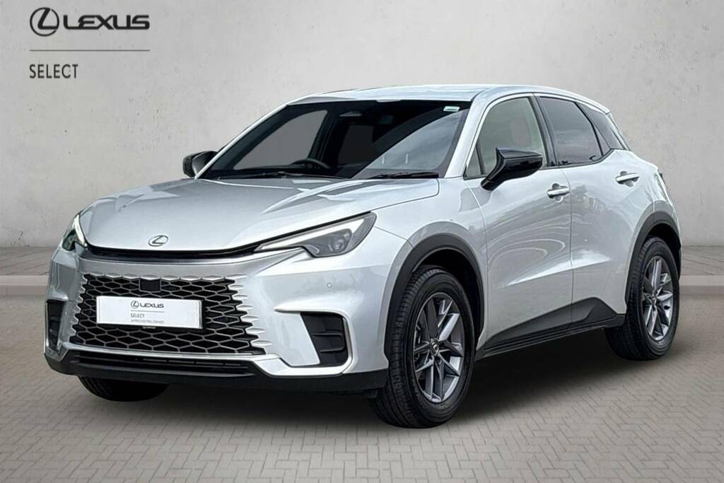 Lexus LBX 1.5 Premium E-cvt WR25OJL Silver #3