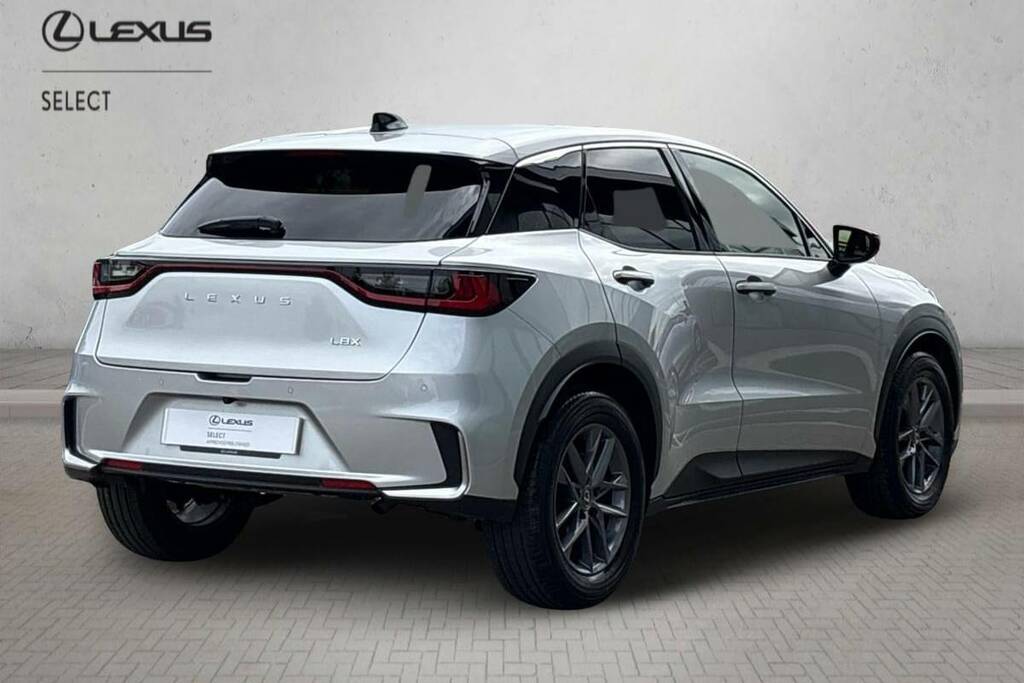 Lexus LBX 1.5 Premium E-cvt WR25OJL Silver #2