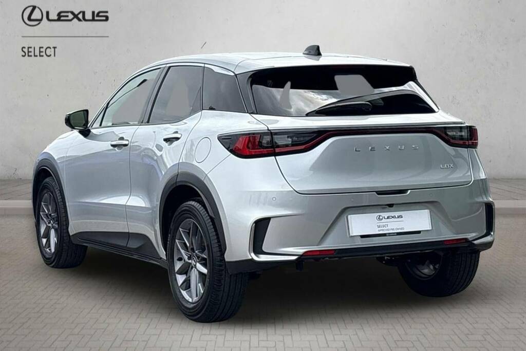 Lexus LBX 1.5 Premium E-cvt WR25OJL Silver #4