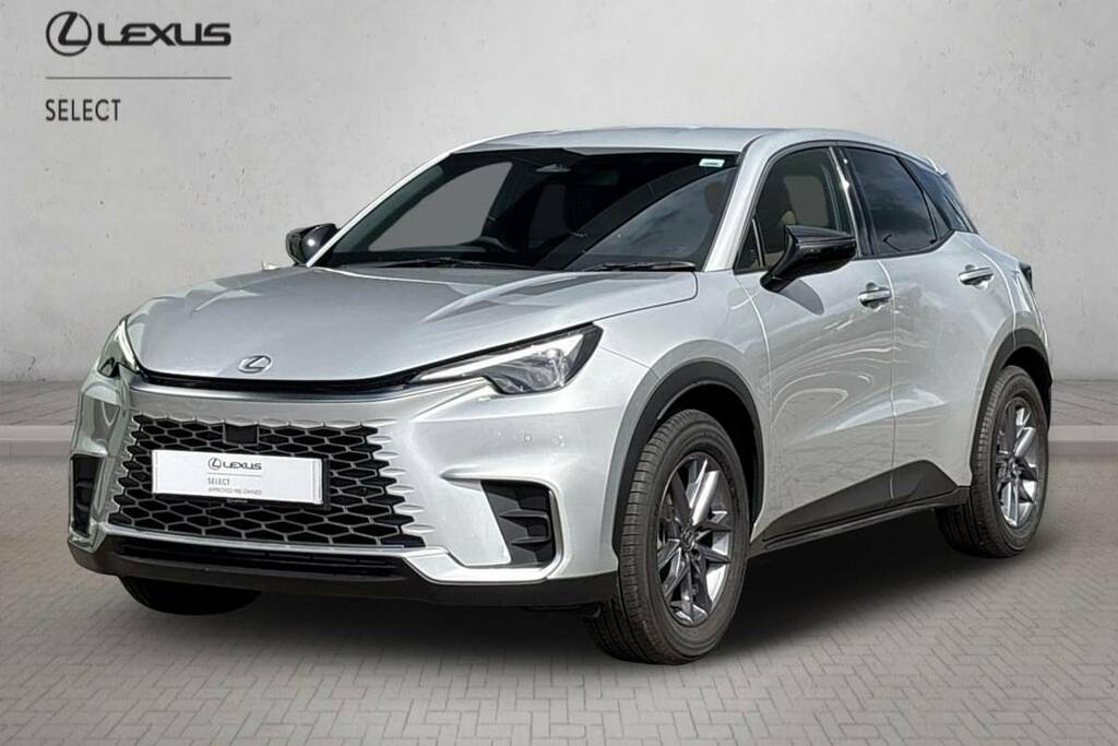 Lexus LBX 1.5 Premium E-cvt WR25OKA Silver #3