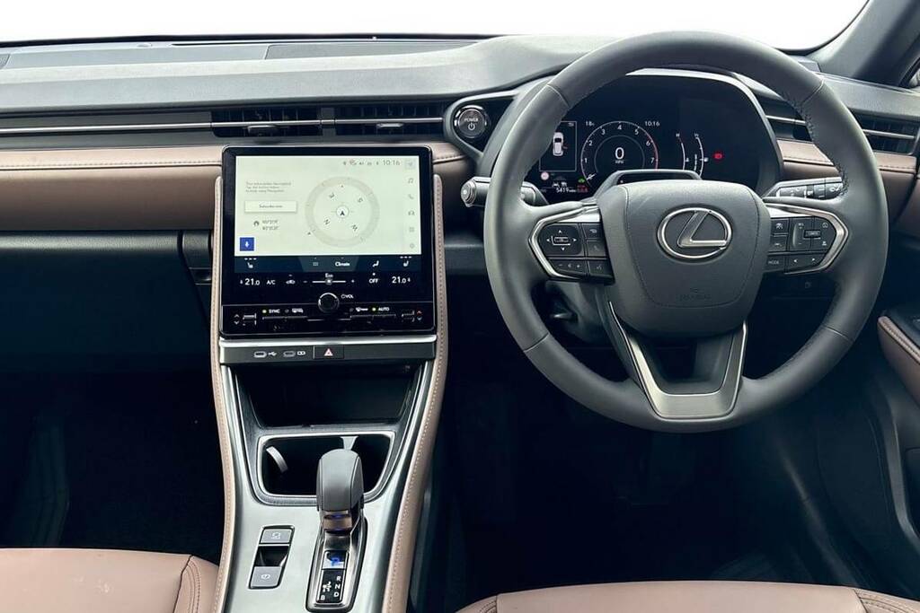 Lexus LBX 1.5 Premium E-cvt WR25OKA Silver #6