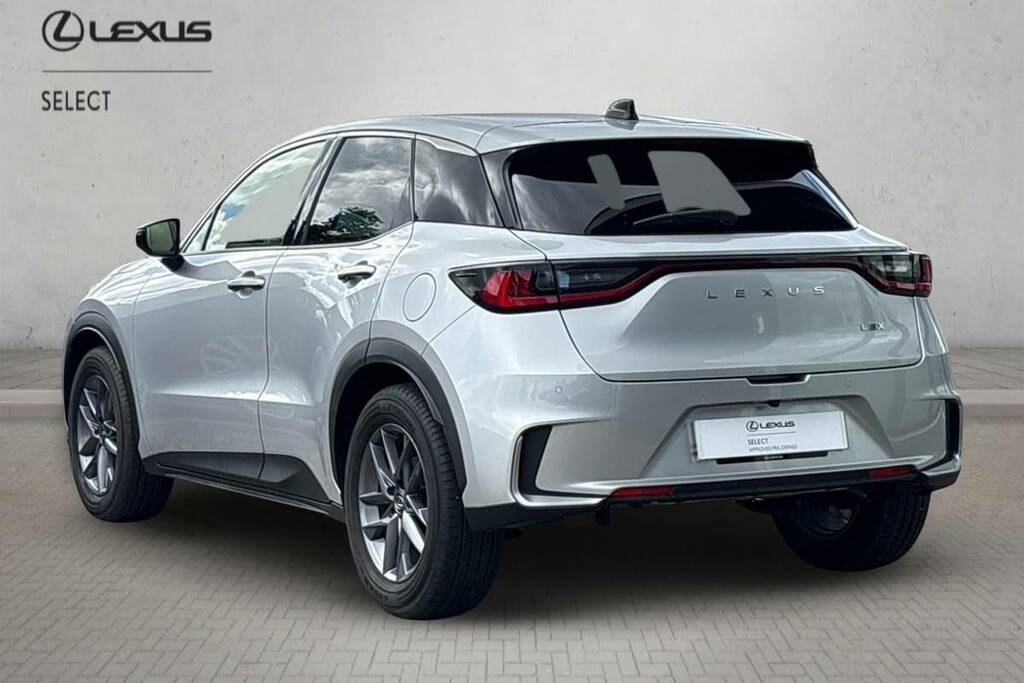 Lexus LBX 1.5 Premium E-cvt WR25OKA Silver #4