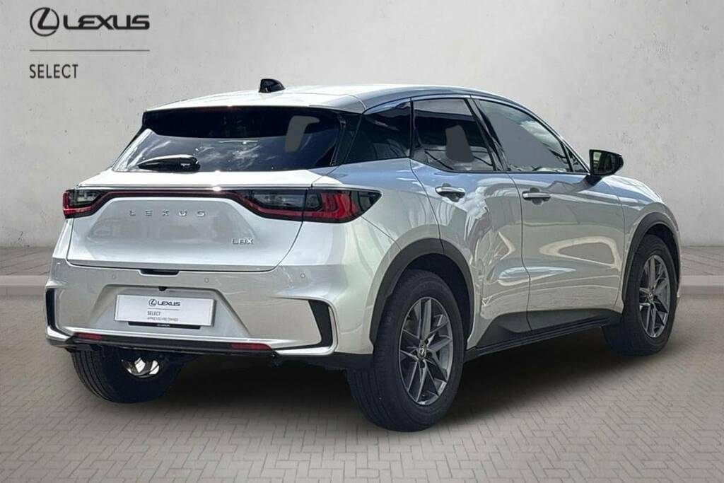 Lexus LBX 1.5 Premium E-cvt WR25OKA Silver #2