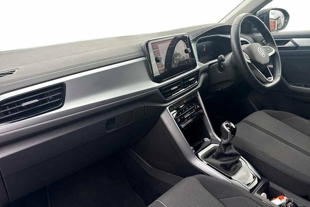 Volkswagen T-Roc 1.5 Tsi Match BF24OYT Blue #2
