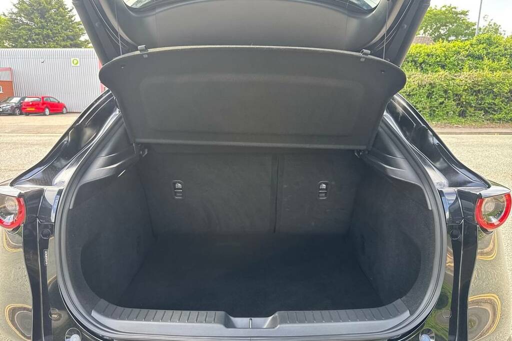 Mazda CX-30 2.5 E-skyactiv G Mhev 140 Homura Black #2