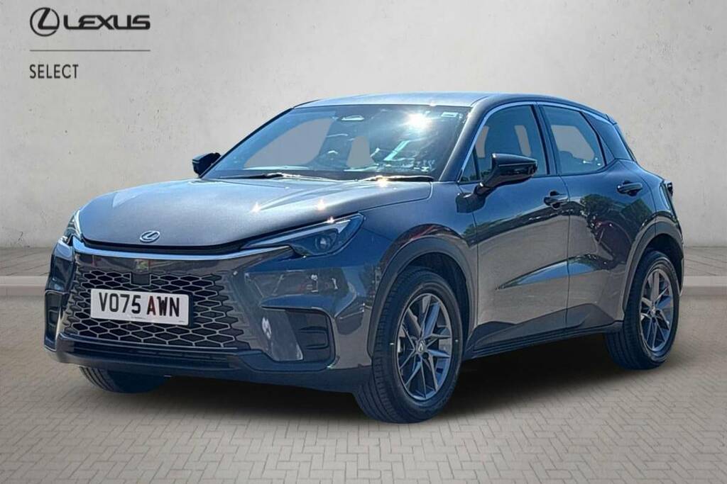 Lexus LBX 1.5 Urban E-cvt VO75AWN Grey #3
