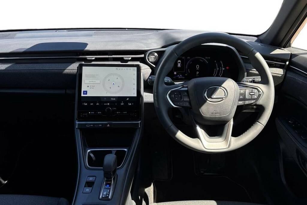 Lexus LBX 1.5 Urban E-cvt VO75AWN Grey #6