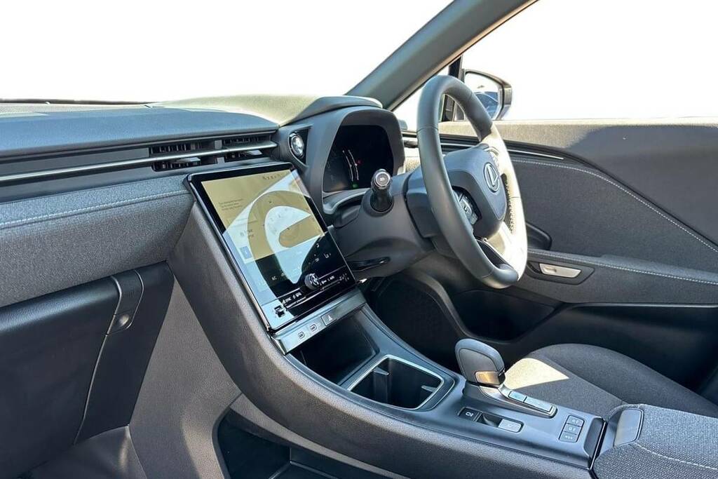 Lexus LBX 1.5 Urban E-cvt VO75AWN Grey #5
