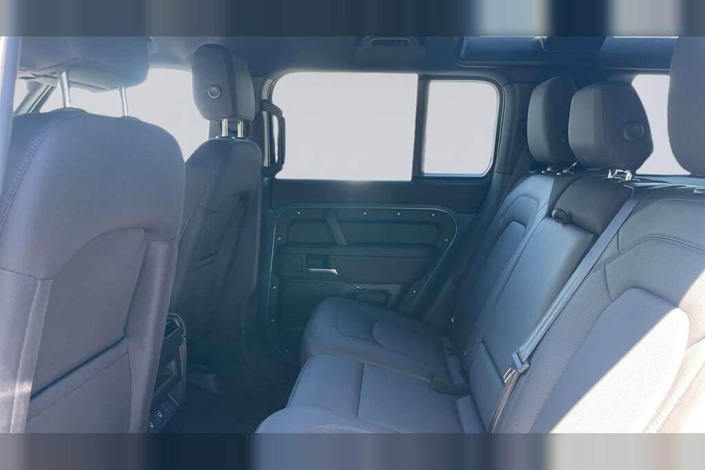 Land Rover Defender 110 3.0 D250 S 110 VX74UCG Blue #4