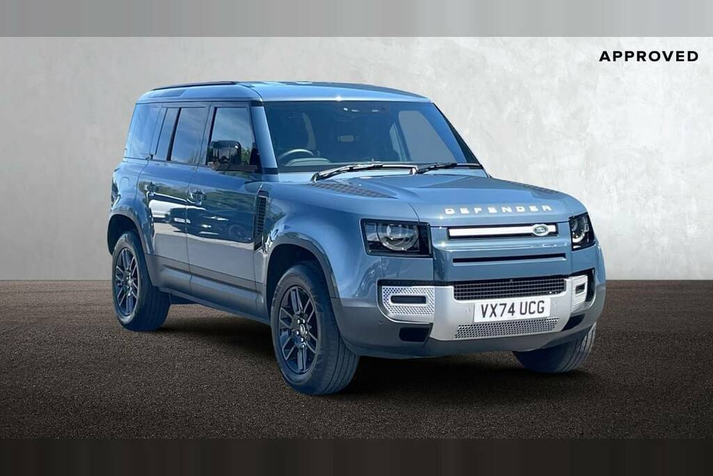 Land Rover Defender 110 3.0 D250 S 110 Blue