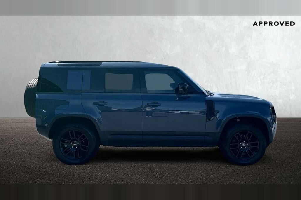 Land Rover Defender 110 3.0 D250 S 110 VX74UCG Blue #5