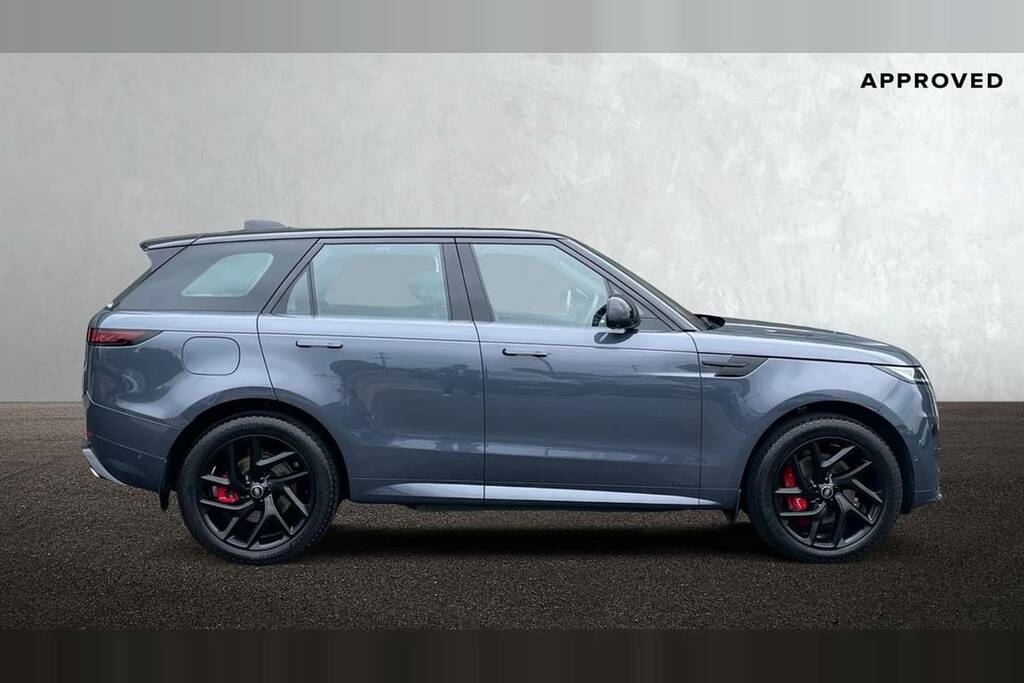Land Rover Range Rover Sport 3.0 P460e VK25RUV Blue #5