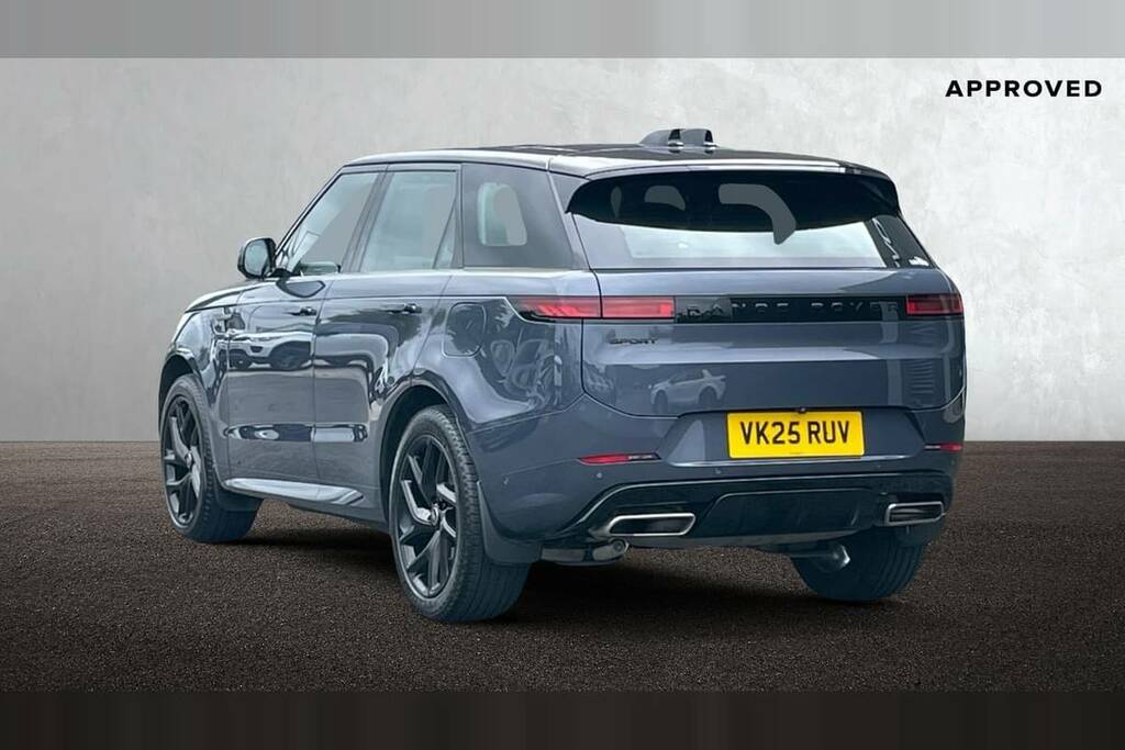 Land Rover Range Rover Sport 3.0 P460e VK25RUV Blue #2