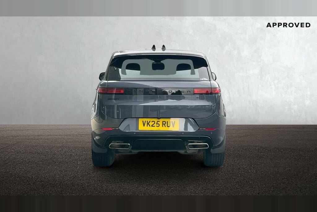Land Rover Range Rover Sport 3.0 P460e VK25RUV Blue #6