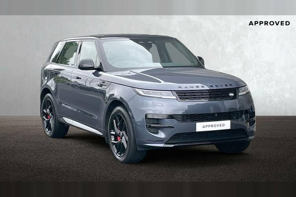 Land Rover Range Rover Sport 3.0 P460e Blue