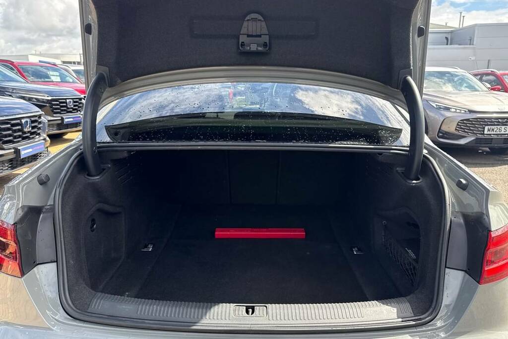 Audi A4 35 Tfsi Black Edition S Tronic  Grey #2