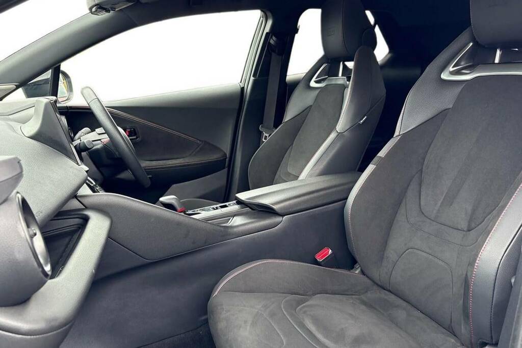 Toyota C-Hr 2.0 Hybrid Gr Sport Cvt FL24CEX Grey #6