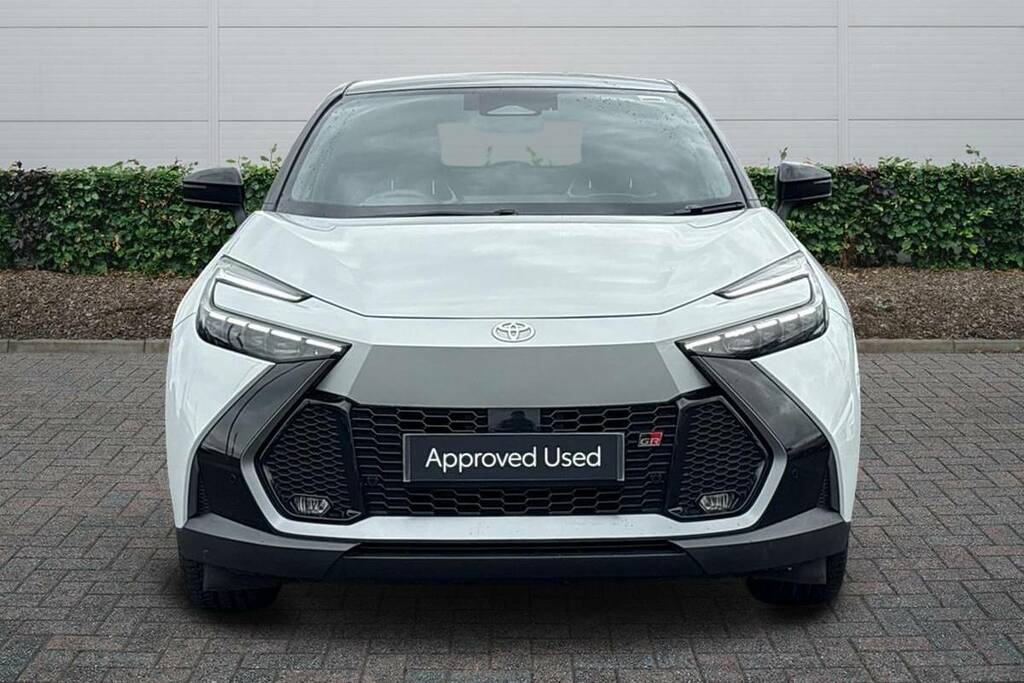 Toyota C-Hr 2.0 Hybrid Gr Sport Cvt FL24CEX Grey #2