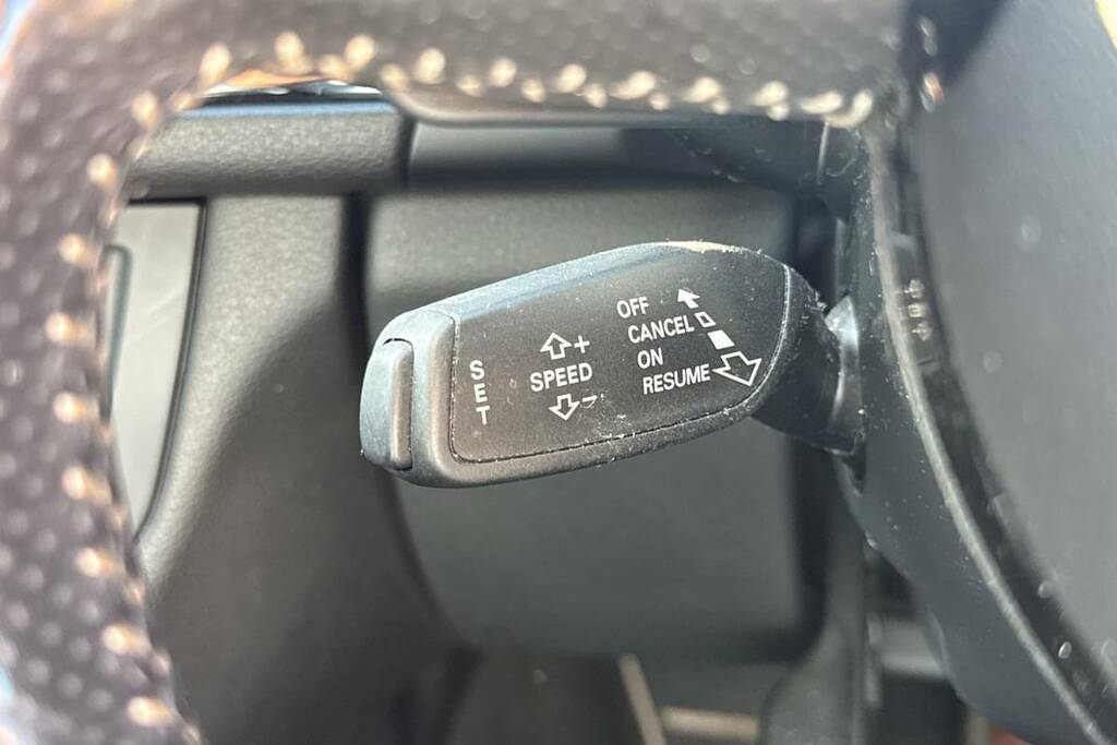 Audi A6 Saloon 3.0 Bitdi 320 Quattro Black Edition Tip Grey #5