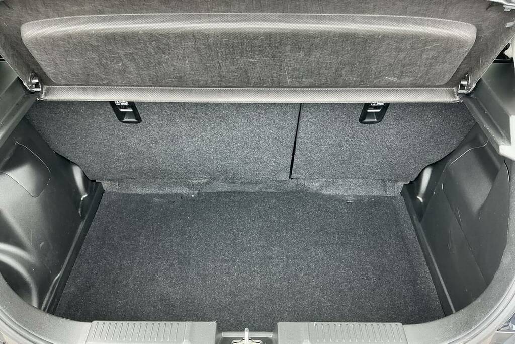 Suzuki Swift 1.2 Mild Hybrid Ultra Cvt Grey #2