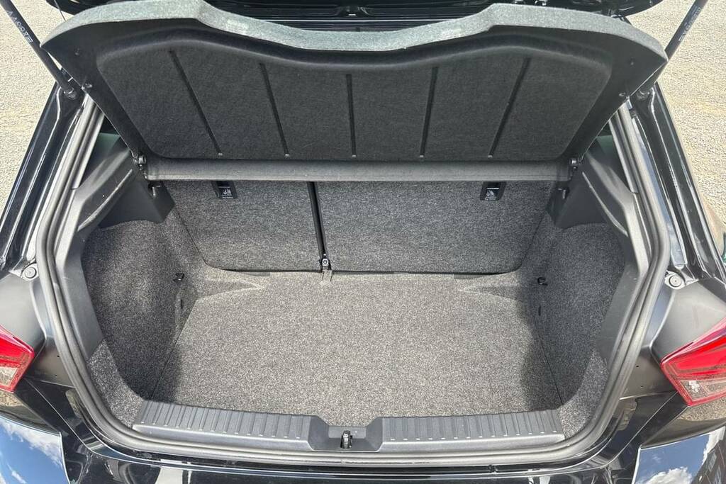 Seat Ibiza 1.0 Tsi 115 Fr Dsg Black #2