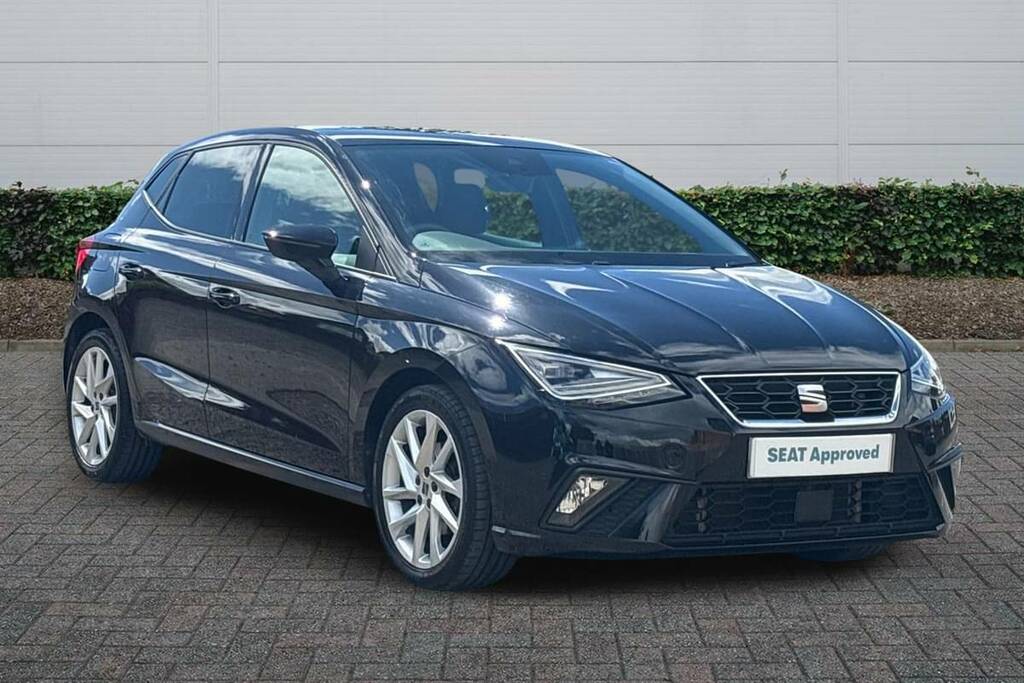 Seat Ibiza 1.0 Tsi 115 Fr Dsg Black