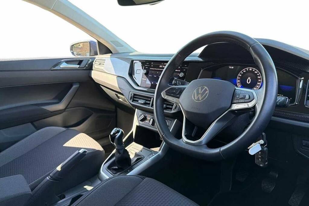 Volkswagen Polo 1.0 Tsi Life Grey #6