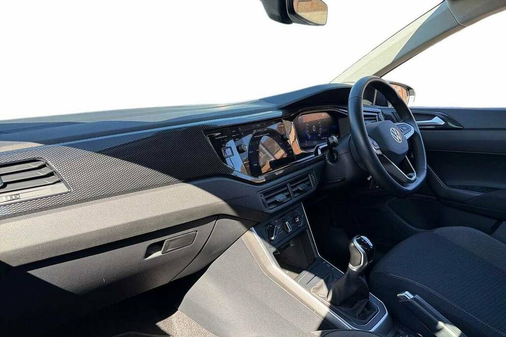 Volkswagen Polo 1.0 Tsi Life Grey #2