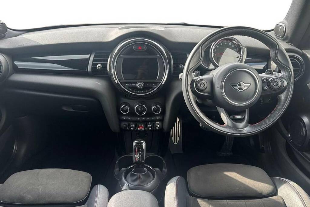 Mini Hatch 2.0 John Cooper Works II 8 Speed AP70DRV Black #4