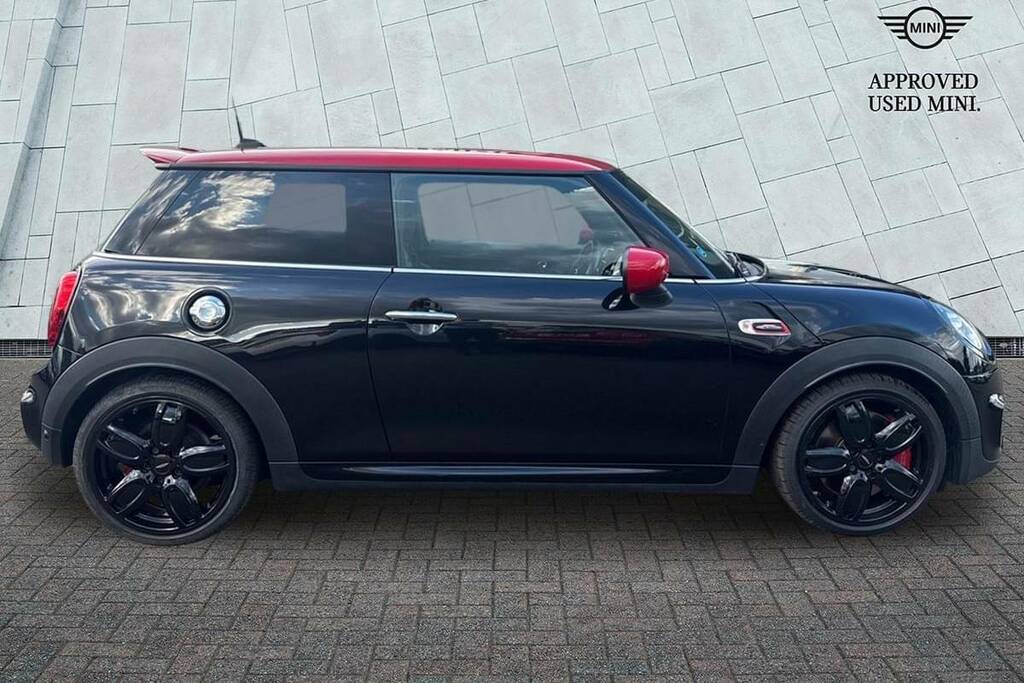 Mini Hatch 2.0 John Cooper Works II 8 Speed AP70DRV Black #3