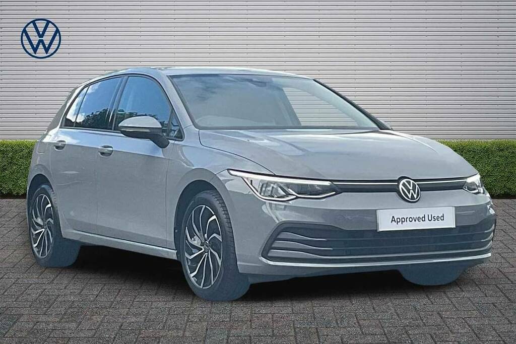 Volkswagen Golf 1.5 Tsi Life Grey