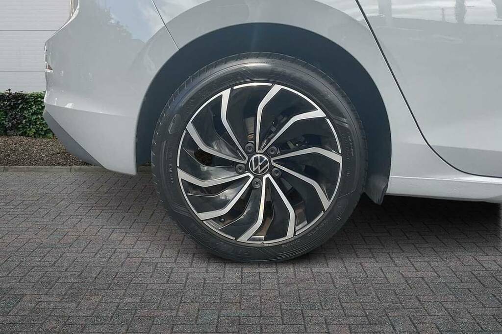 Volkswagen Golf 1.5 Tsi Life VK72CFA Grey #5