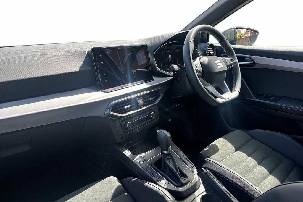 Seat Ibiza 1.0 Tsi 115 Xcellence Lux Dsg VN75CBV Grey #2