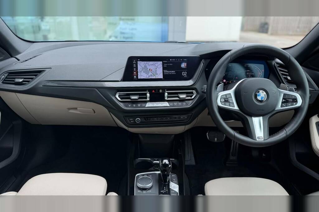 BMW 2 Series Gran Coupe 220I M Sport Step Blue #4
