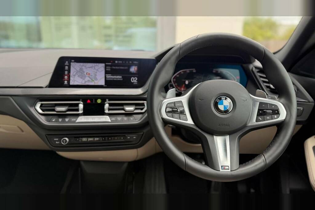 BMW 2 Series Gran Coupe 220I M Sport Step Blue #5