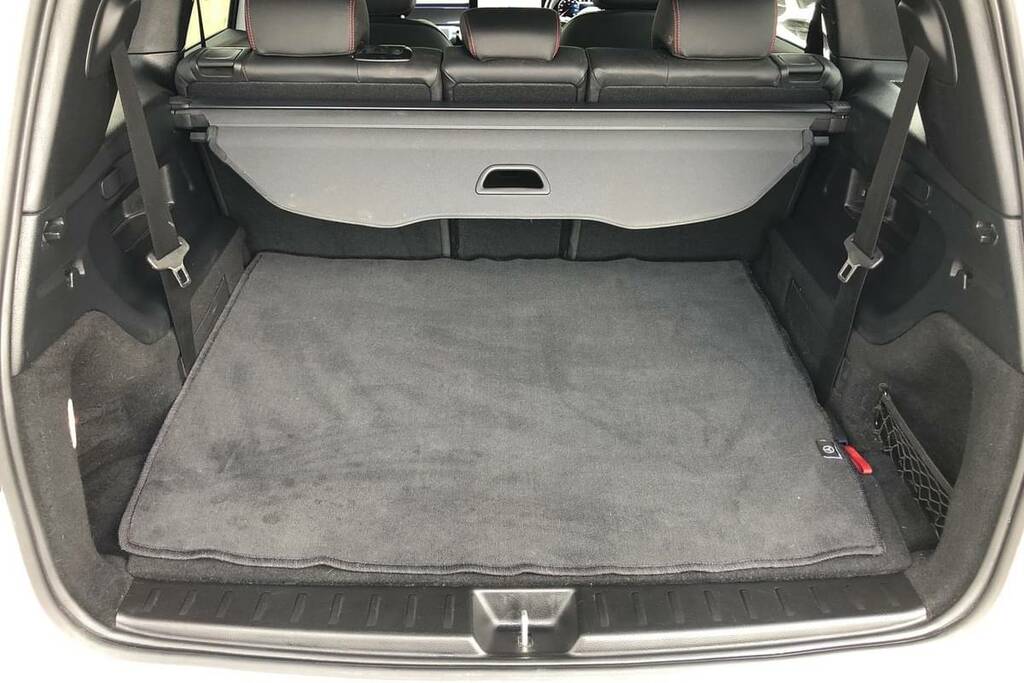 Mercedes-Benz GLB Class 200 Amg Line Premium 7G-tronic White #2