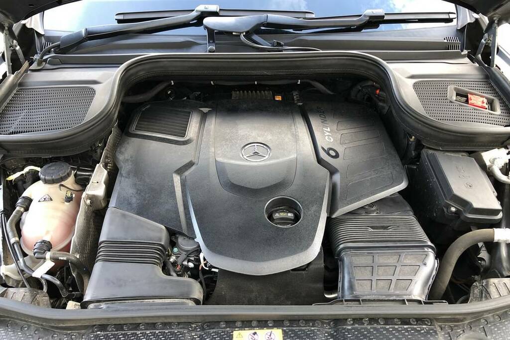 Mercedes-Benz GLE Coupe Gle 400D 4Matic Amg Line Premium 9G-tronic Grey #5