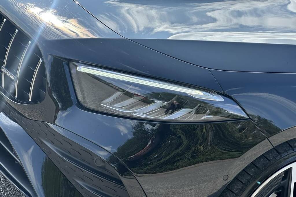 Mercedes-Benz A Class A35 4Matic Premium Black #6