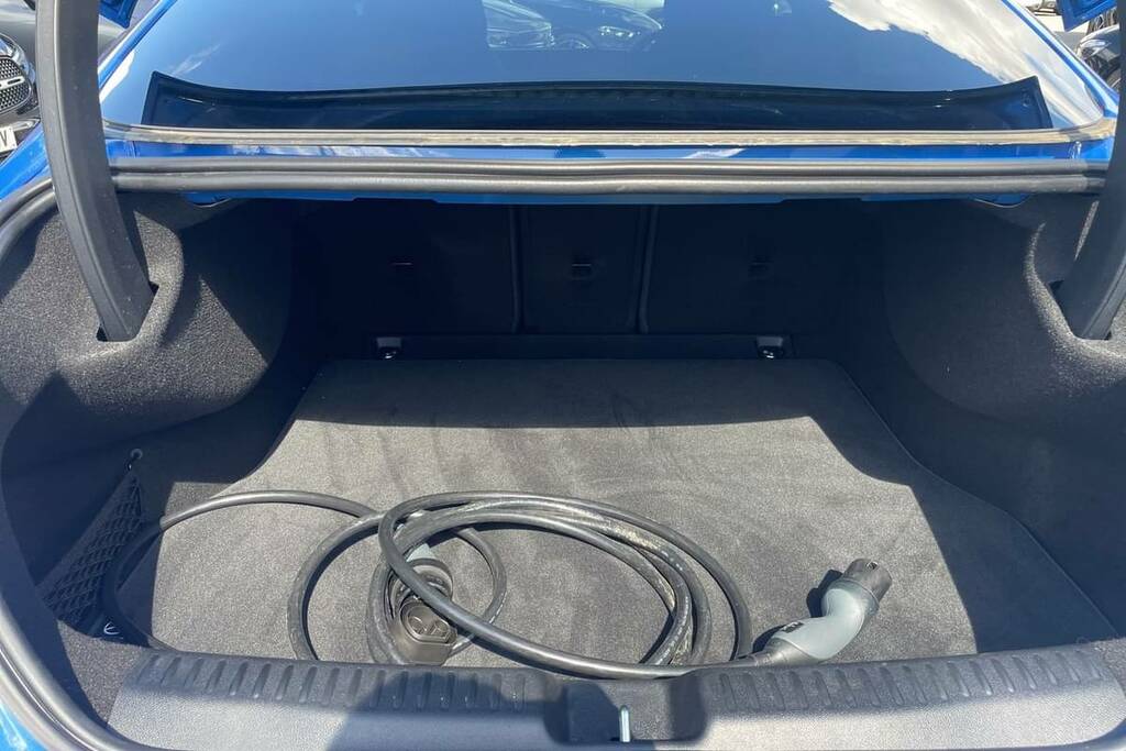 Mercedes-Benz CLA Class 250 200Kw Eq Amg Line Prem Ed 85Kwh KM75WDF Blue #2