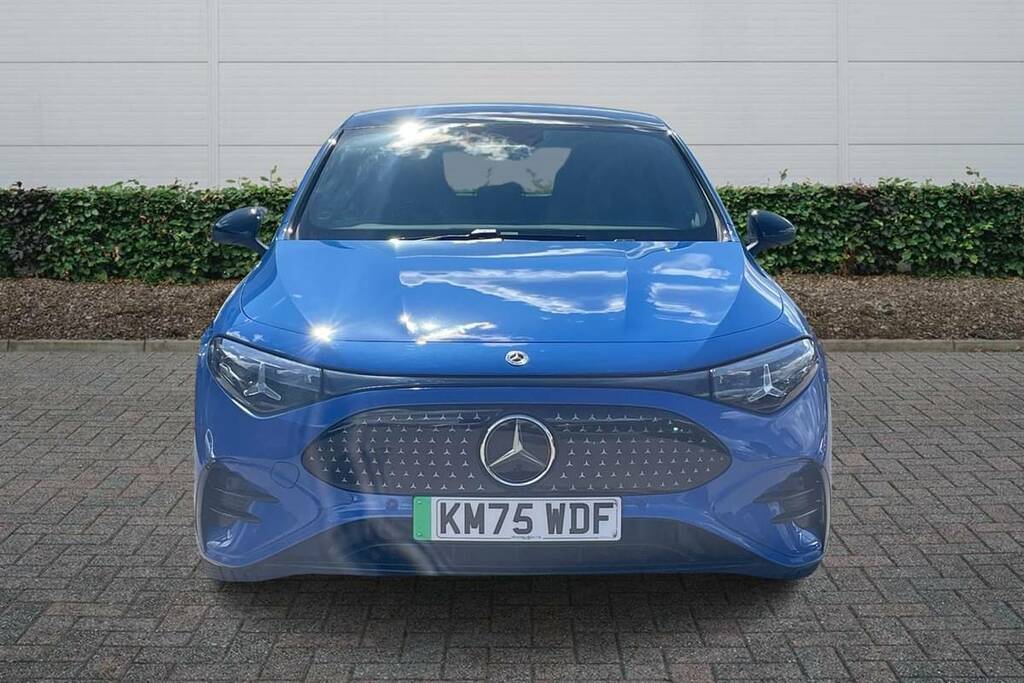 Mercedes-Benz CLA Class 250 200Kw Eq Amg Line Prem Ed 85Kwh KM75WDF Blue #6