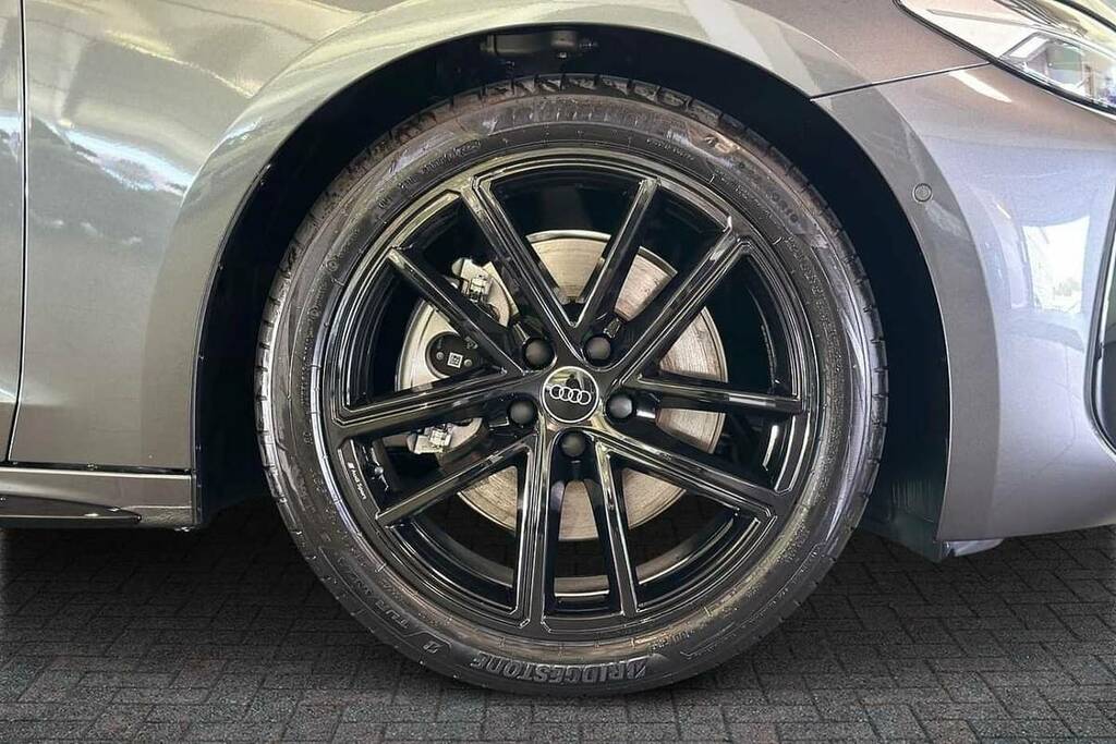 Audi A5 2.0 Tfsi 150 Black Edition S Tronic BL26EXX Grey #5