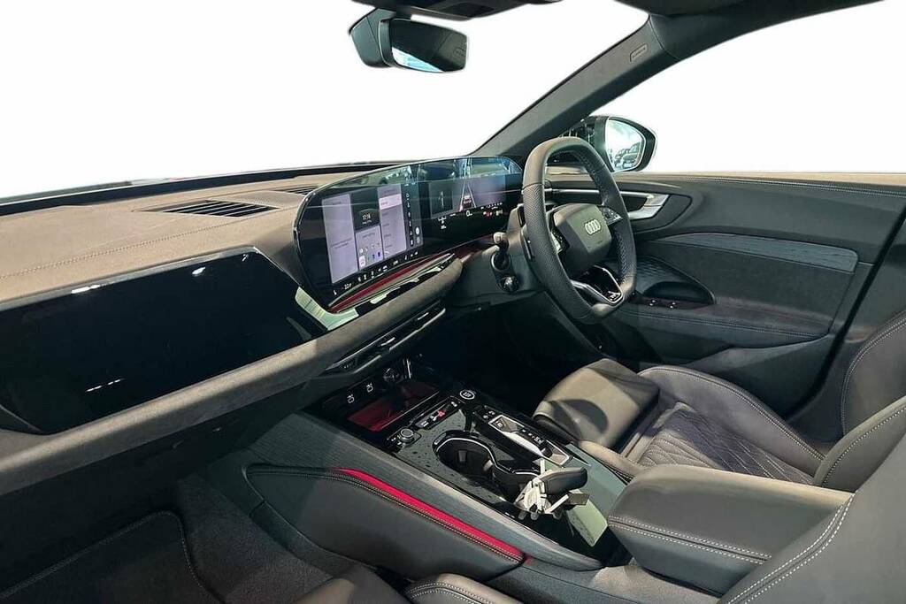 Audi A5 2.0 Tfsi 150 Black Edition S Tronic BL26EXX Grey #2