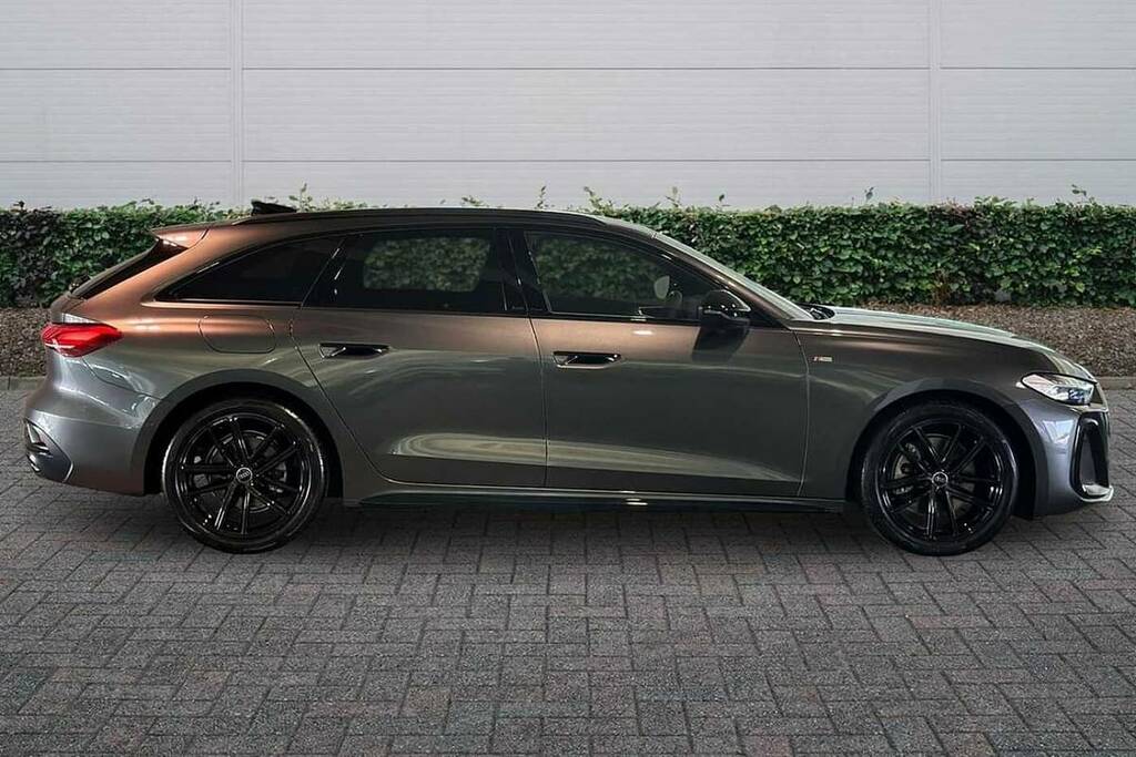 Audi A5 2.0 Tfsi 150 Black Edition S Tronic BL26EXX Grey #4